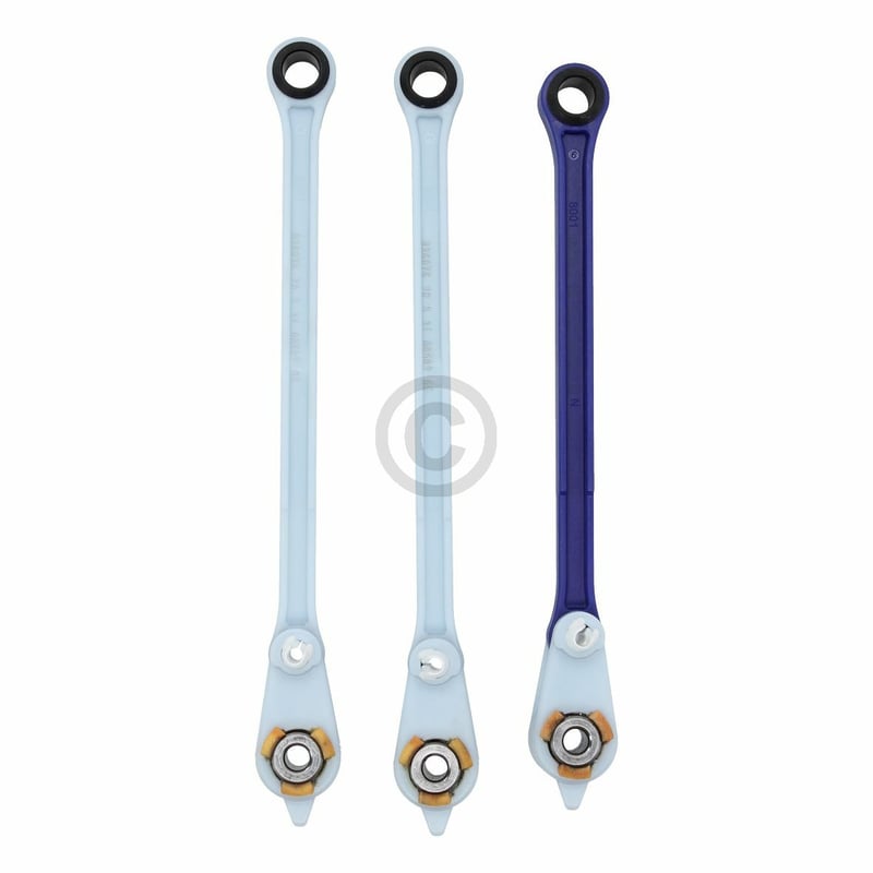 Stossdämpfer BOSCH 11025804 für Waschmaschine 3Stk