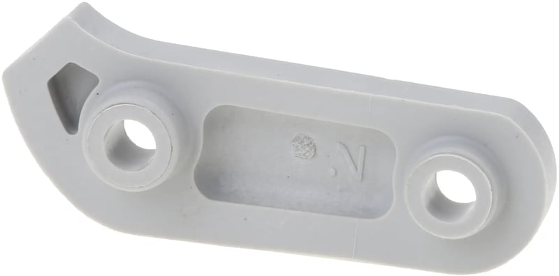 Kühlschrank-Anschlag BSH 00627434 Türstopper