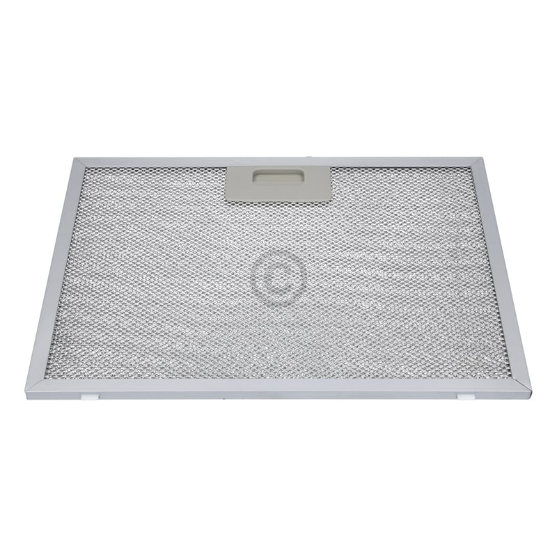 Aluminium Filter 340x257x9 Amica 1049493 für Dunstabzugshaube