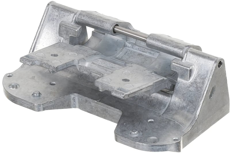 Fensterscharnier Bosch 10009188 Türscharnier für Waschmaschinen