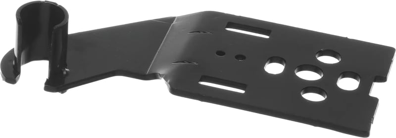 Lagerbügel für Kühlschrank BSH-Gruppe 00618139 Türführung, Befestigung