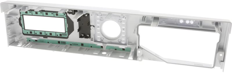 Bedienblende für Bosch-Gehäuseteile 11024780 Frontblende