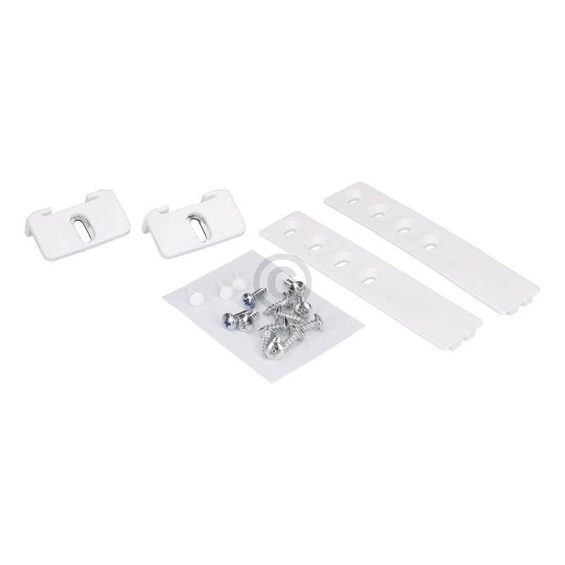 Türmontageset für Schlepptür passend für Liebherr 9086322 BLUPARTS in