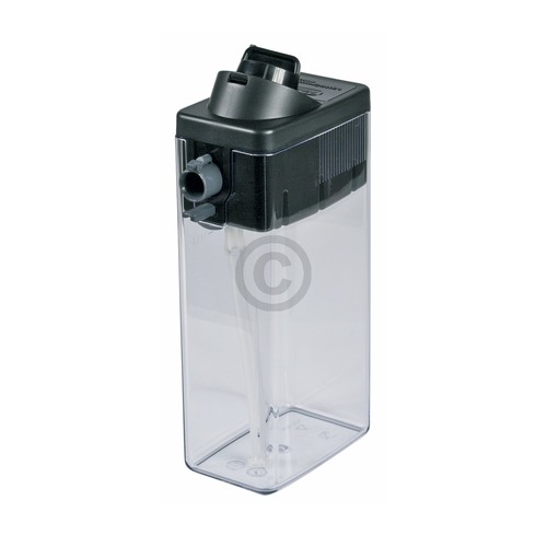 Milchbehälter DeLonghi 5513296641 Milchkanne DLSC012 für Kaffeemaschine ECAM