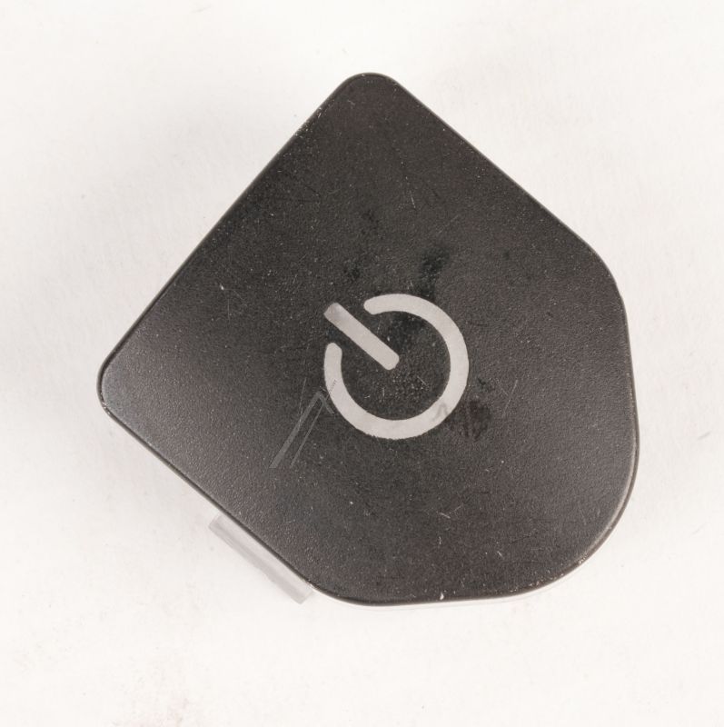 01.01.4016.21 Schalterknopf Kunststoff kundenspezifisch PC transparent Siebdruck