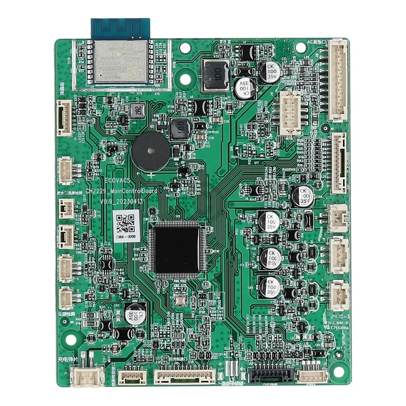 Hauptplatine Ecovacs 201-2407-0304 für Staubsauger-Roboter