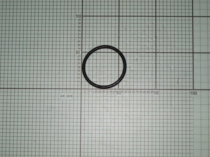 Dichtung o-ring 52x4 Amica 1034300 für Geschirrspüler Amica