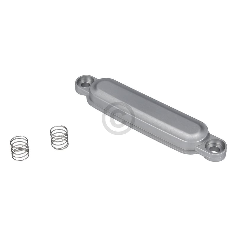 Auslösetaste für Schublade Ecovacs 201-2102-2480 für Staubsauger-Roboter