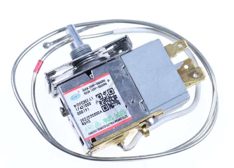 Temperaturregler Wdfe30z-l1 für Kühlschrank Midea 17431000000191 Konstanter Rückstelltyp