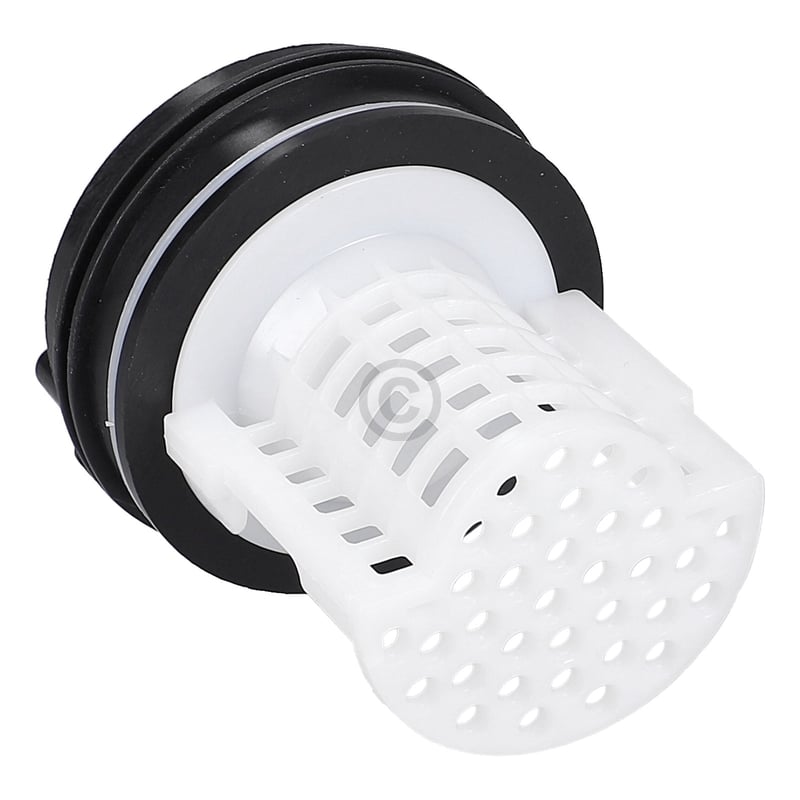 Flusensiebeinsatz für Ablaufpumpe wie Samsung DC97-09928A BLUPARTS in