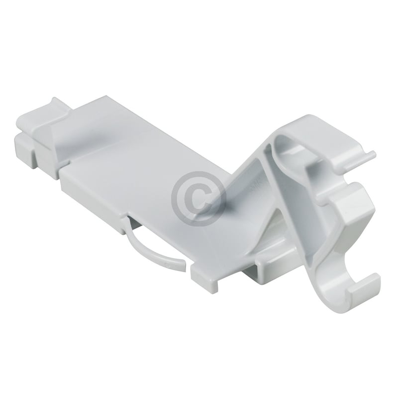 Gefrierfachklappenscharnier Electrolux 223112901/2 links für Gefrierschrank