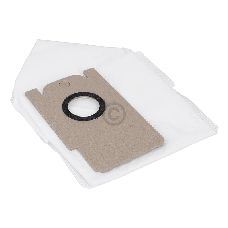 Filterbeutel Set für Station wie Xiaomi für Robot Lydsto R1 Saugroboter 4Stk