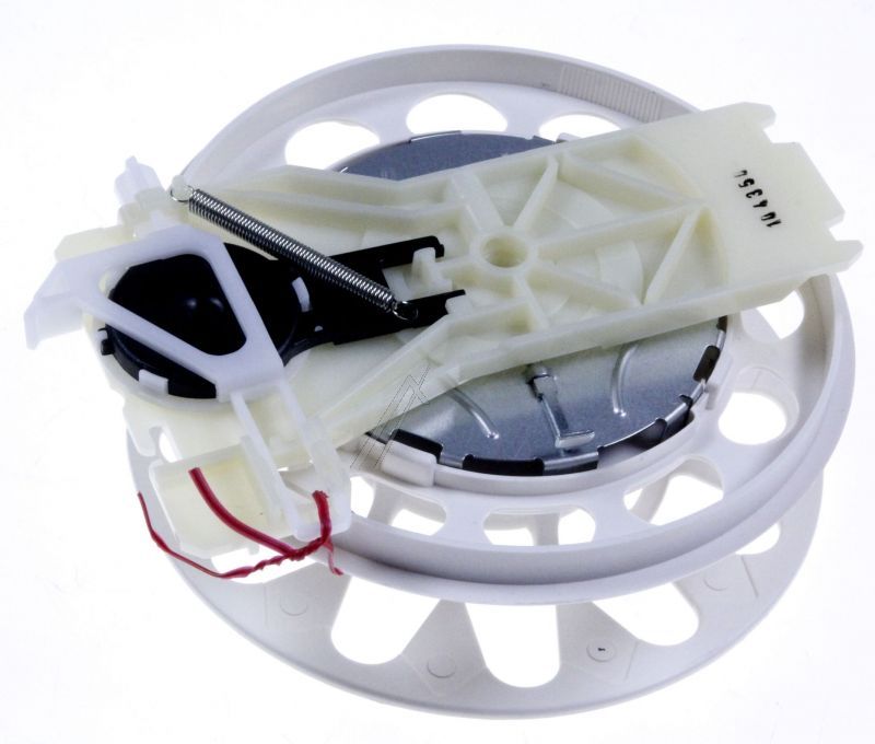 Aufwickler für Philips Staubsauger 432200900040 Scheibe