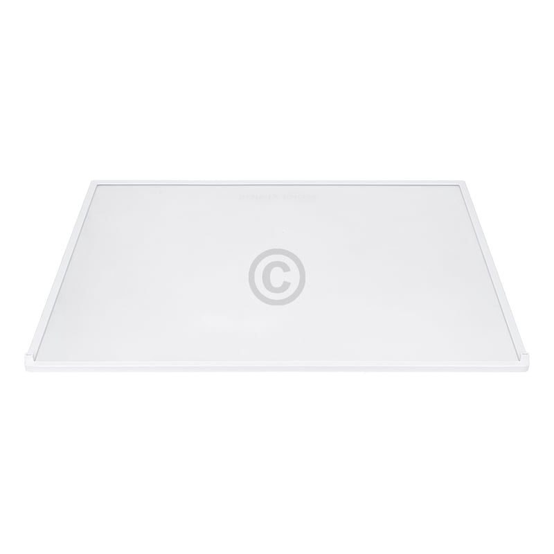 Glaseinlegeboden für Kühlschrank Midea 12531000001807 Glasboden