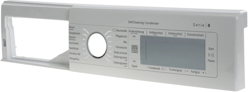 Bedienblende 11005178