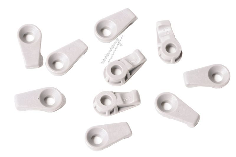 Kabelhalterungen für Rücklicht Segway-Ninebot AB.00.0008.23 für E-Scooter E22D E22E E25D E25E E45D E45E