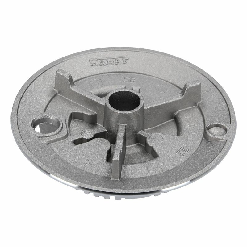 Brenner Bauknecht 481236078161 für Kochfeld