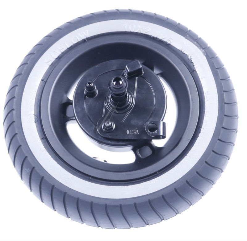 Vorderrad mit Schlauch SoFlow 800.460.93 für SO2 AIR MAX E-Scooter