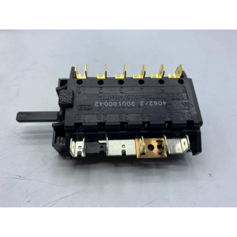 Drehschalter Beko 300180042 für Herd Beko