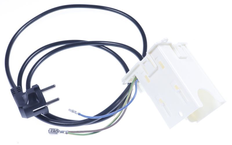 Netzkabel EU für Geschirrspüler Whirlpool Indesit C00858516 488000858516 Stromkabel Anschluss