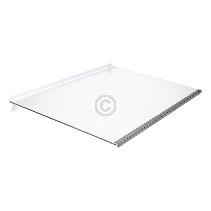 Glaseinlegeboden Midea 12531000014842 für Kühlschrank Midea