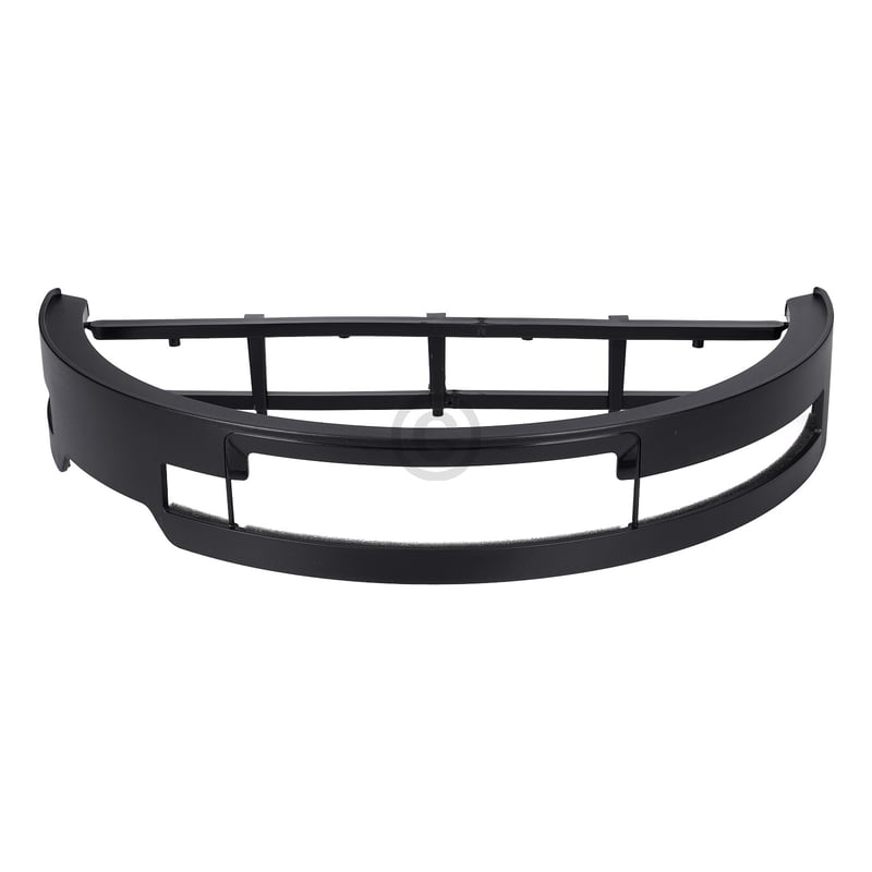 Bumper decorative cover （black） 201-2425-1021