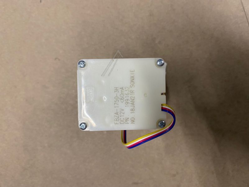 Elektrischer Dämpfer für Kühlschrank Hisense/Gorenje HK1991632 Luftklappenregler