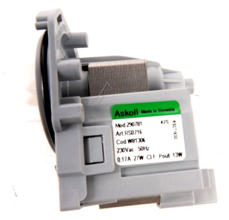 Ablaufpumpe für Ofen Küppersbusch 566395 Laugenpumpe