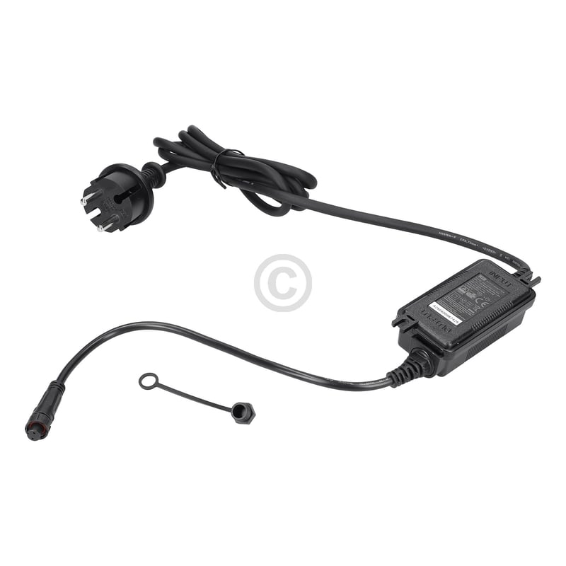 Power Adapter Ecovacs 201-2337-0000 für Mähroboter Ecovacs