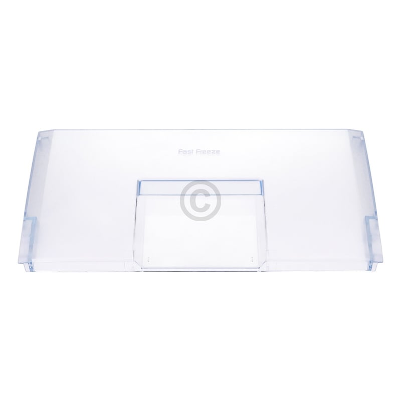 Schubladenblende Fast Freeze passend für Beko 4332060300 BLUPARTS