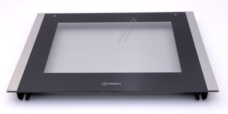 Türscheibe für Ofen Whirlpool/Indesit 481010893863 Außenscheibe Backofen