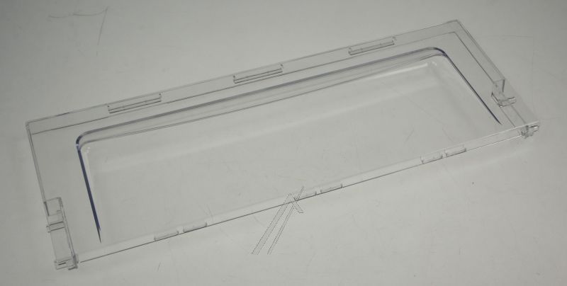 Abdeckung Türfach für Kühlschrank Vestel 42128216 transparent RV1