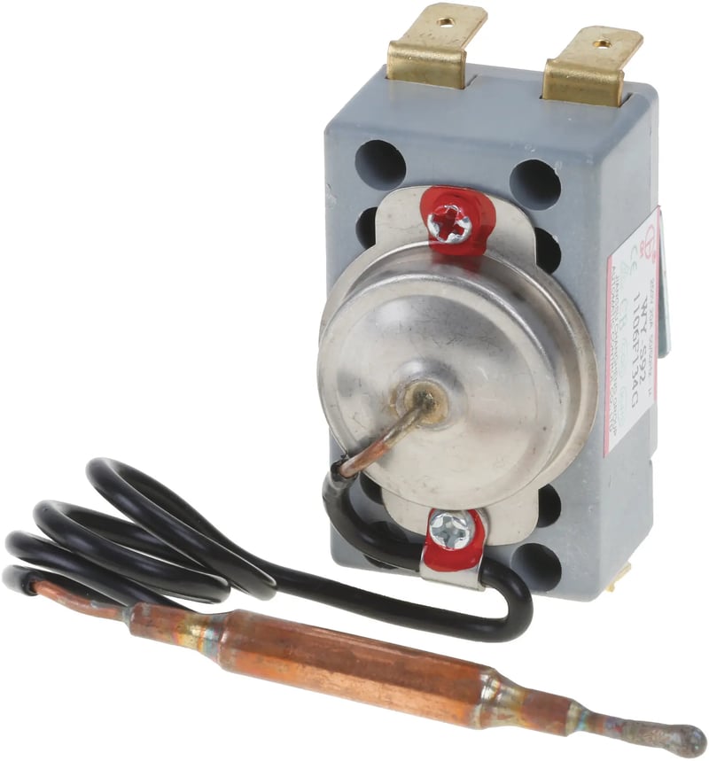 Temperaturbegrenzer für Bosch Siemens Neff Backofen 00618942 Heizelement-Schutz