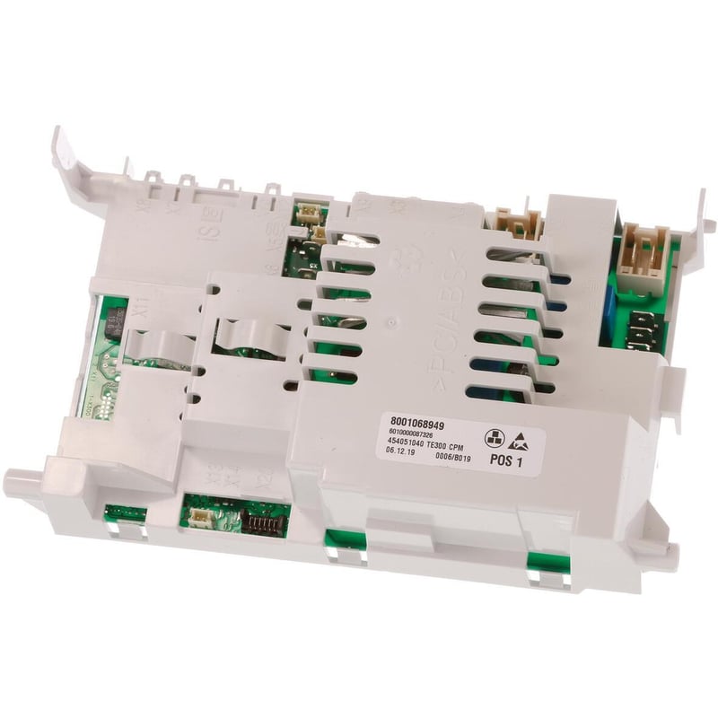 Steuerungsmodul unprogrammiert 12015631 Originalersatzteil von Bosch