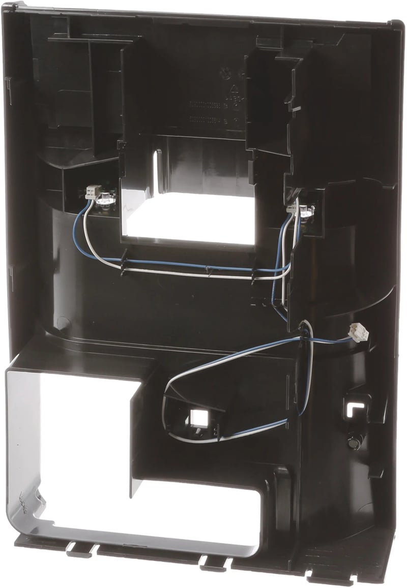 Gehäusevorderteil für Kaffeemaschine Bosch 11023204 Frontblende