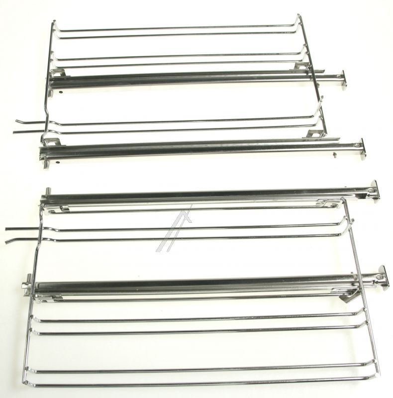 Beko Ofen Seitenteil C00896427 Ofenwand