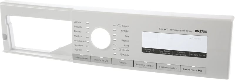 Bedienblende 11018795