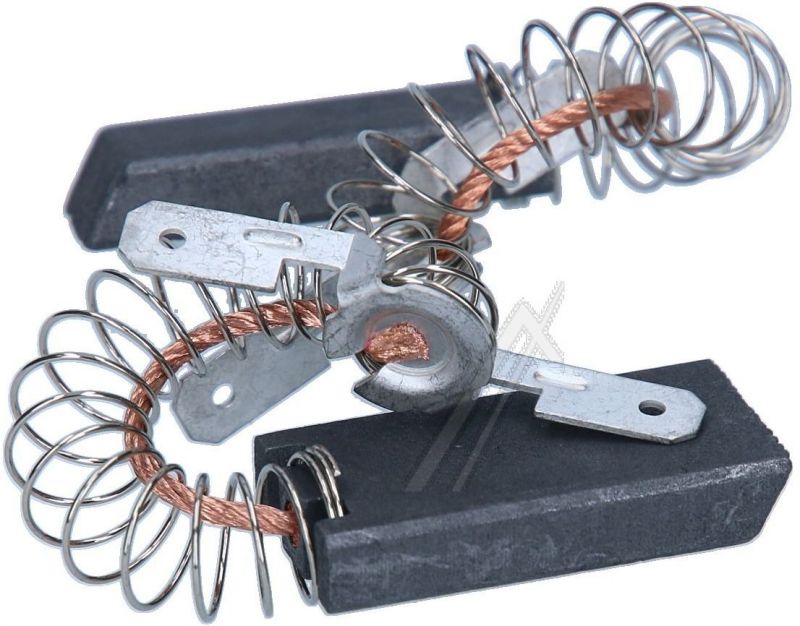 Kohlebürsten-Set für Bügeleisen Schunk