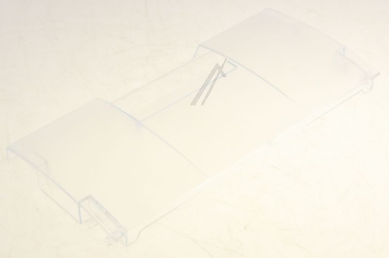 Schubladenblende für Beko Kühlschrank C00867064 transparent 180mm