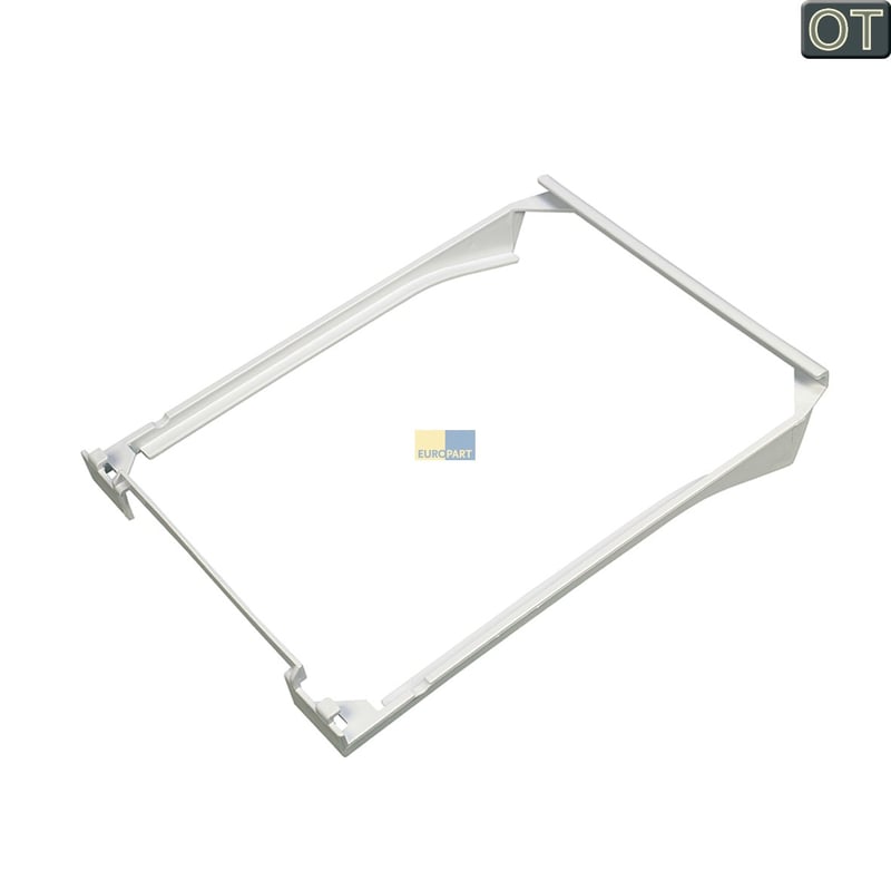 Halterahmen für Ablageschale Küppersbusch 430158 in Kühlschrank