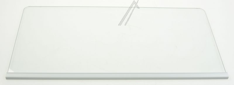 Glasboden für Midea Kühlschrank 12531000001333 Gemüsefach