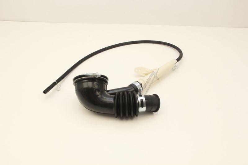 Druckschlauch für Waschmaschine Samsung Dc9720750a Druck 600mm, Hakenlos