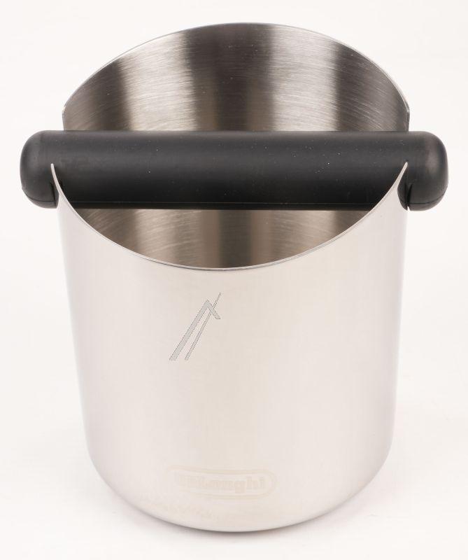 DeLonghi Kaffeemaschine Tresterbehälter AS00008447 Kaffeesatzbehälter, leicht zu reinigen