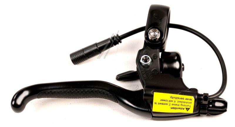 Bremsgriff links EGRET 10100002 für E-Scooter Hinterradbremse