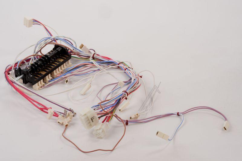 SMEG Ofen Hauptverkabelung 690734346 mit Schalter