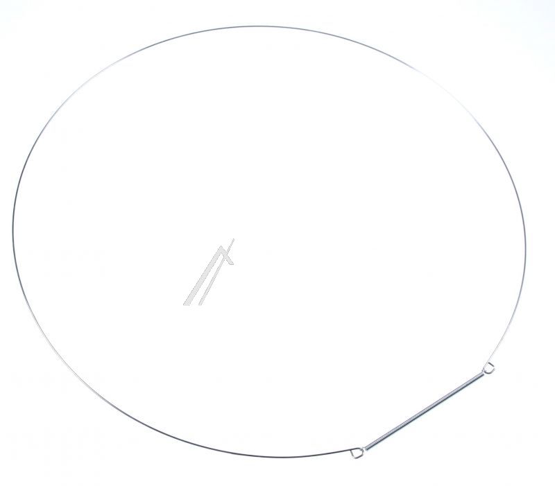 Spannring Faltenbalg hinten für Kühlschrank Hisense/Gorenje HK2024610 Manschette Halterung