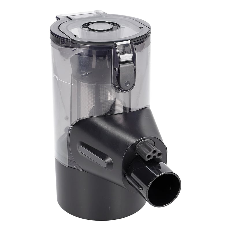 Dust bucket assembly (black) Ecovacs 201-2362-0066 für Staubsauger-Roboter