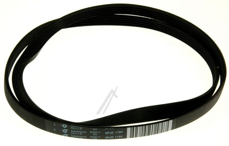 Keilriemen für Waschmaschine Whirlpool 482000022985 Antriebsriemen