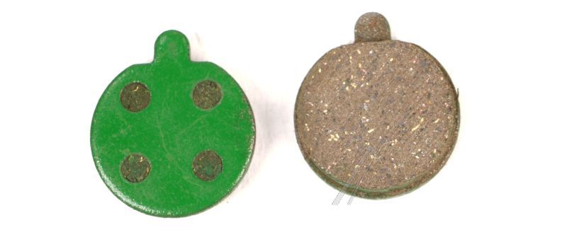 Bremsbeläge (Satz 2 Stk.) für Ducati Pro II Jeep Adventurer Aprilia eSR1 P2E-27 für E-Scooter