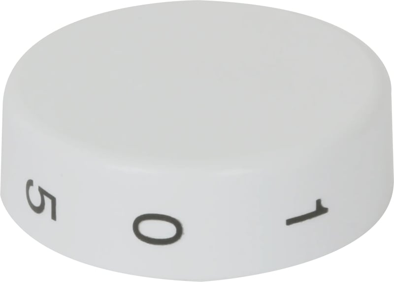 Drehgriff für Kühlschrank Bosch 00019490 Tür, Kühlschrankfach